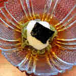 御料理ふじ居 - 冷麦