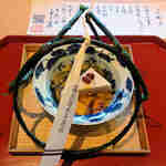御料理ふじ居 - 水無月豆腐