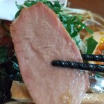 麺処 びぎ屋 - 豚チャーシュー