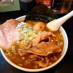 一条流がんこ総本家分家四谷荒木町 - 