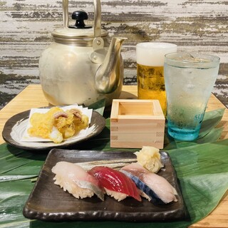 日本橋 にぎやかにぎり 一_2