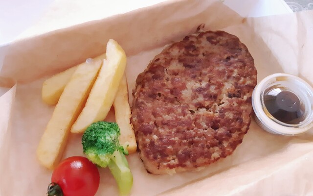 ビックリハンバーグ ビックリハンバーグ Bikkuri Donkey｜Hamburger steak