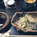 Soba Saryou Sawashou - 最近の蕎麦のレベルは凄いですね〜