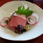 京料理くらもち - お造り