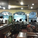 アデリータ - 201303　アデリータ　入店すると・・・こんな感じ