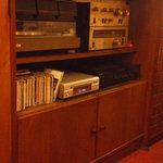 アデリータ - 201303　アデリータ　店内観察（古いオーディオ(゜o゜)！