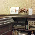 アデリータ - 201303　アデリータ　店内（座席から右回り）⇒