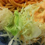 アデリータ - 201303　アデリータ　ファンシーＡセット（ＬＬサイズ）（950円）サラダ＆ポテトサラダ