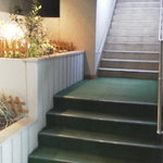 アデリータ - 201303　アデリータ　それでは・・・２階へ