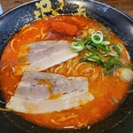 らーめん食堂  ろくの家 - 