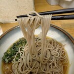 ふじ - 歯ごたえのど越し良し