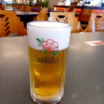 Asahi Biruen Shiroishi Hamanasukan - ビール