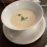 レストラン ラタン - スープ