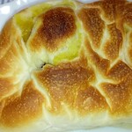 スクラッチベーカリーYOU - 鳴門金時パン