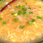 くつろぎの和食個室居酒屋 響き 恵比寿本店 - カニ雑炊　750円