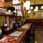 Sumibi Shioyakitori Tamai - 店内(2022年6月30日撮影)