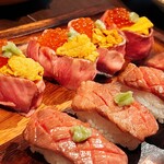 和琉ダイニング 肉×魚 ひなた - 