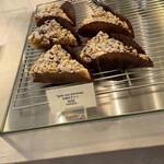 なかたに亭 - タルトというよりアップルパイだった(^_^;)