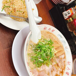 ラーメン魁力屋 - 