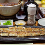 うな豊 - 2022.6 白焼き（2,800円）