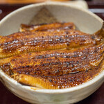 うな豊 - 2022.6 うな豊丼（4,785円）