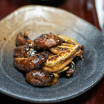 うな豊 - 2022.6 肝焼き（1,015円）