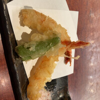 天ぷら 旬和食 あきら -  天ぷら 旬和食 あきら -