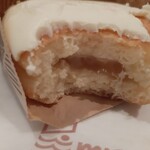 ミスタードーナツ - わらびもちいっぱい