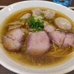 中華そば さわ - 