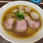 中華そば さわ - 