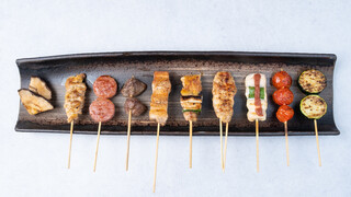 Yakitori Yakiushi Ken - 