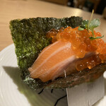 Sushi to tempura to watakushi - 