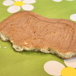 Taisha Senbei Shimosuwaten - 厚實的蛋糕煎餅(´⊙ω⊙`)！