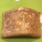 Taisha Senbei Shimosuwaten - 短冊煎餅（加入花生）