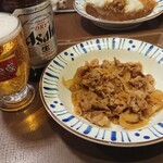 すき家 - 牛皿