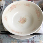 中国料理 燧轅菜館 - このスープは残したくない〜