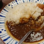すき家 - カレー