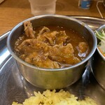 カレーの店 ガン爺 - 