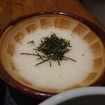 仙台牛たん 荒 - ・トロロ