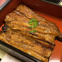くしろ駒形家 - うな重アップ
