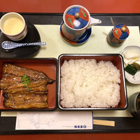 くしろ駒形家 - うな重