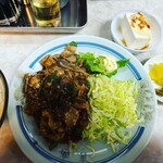 喜楽 - 焼肉定食