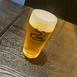 Ganso Unatetsu - ランチビール