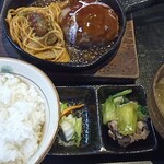 Izakaya Meruhen - 本日のランチ