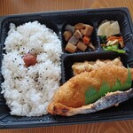 ほっともっと - 料理写真: