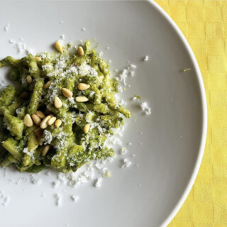 Traditional Italian homemade pasta