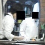 アデリータ - 201303　アデリータ　店内観察（店員さん