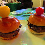 シェイクツリー バーガー＆バー - バーガーバディーズ