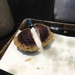 銀座 天一 - 椎茸