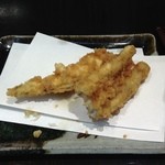 銀座 天一 - 穴子